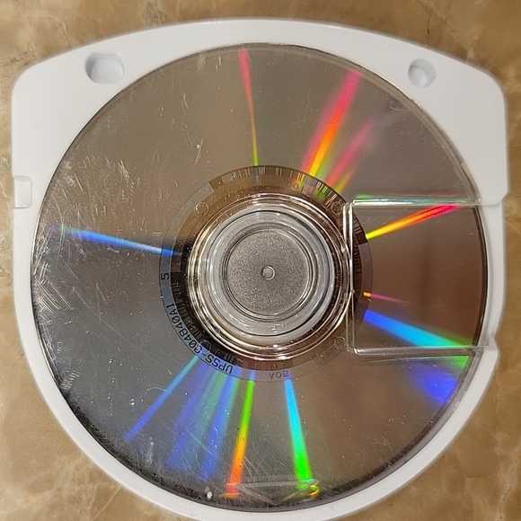 PSP Frantix Disc only - no case - Picture 3 of 4